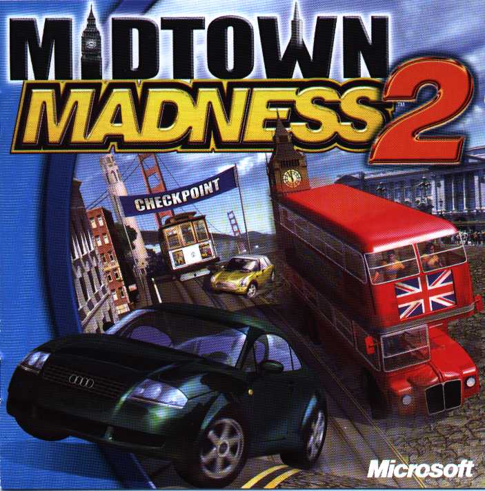 Midtown Madness 2